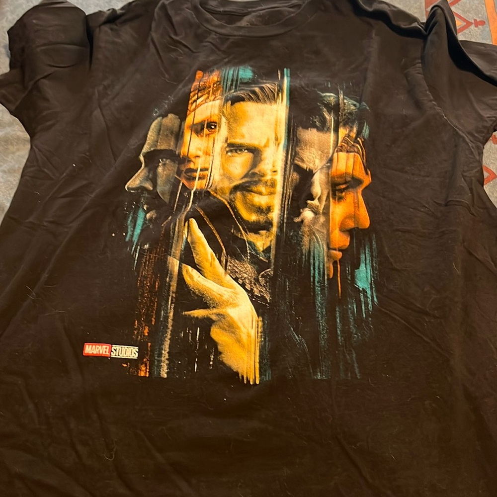 Dr Strange t-shirt